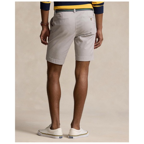 폴로 랄프로렌 Polo Ralph Lauren 95-Inch Stretch Slim Fit Chino Shorts