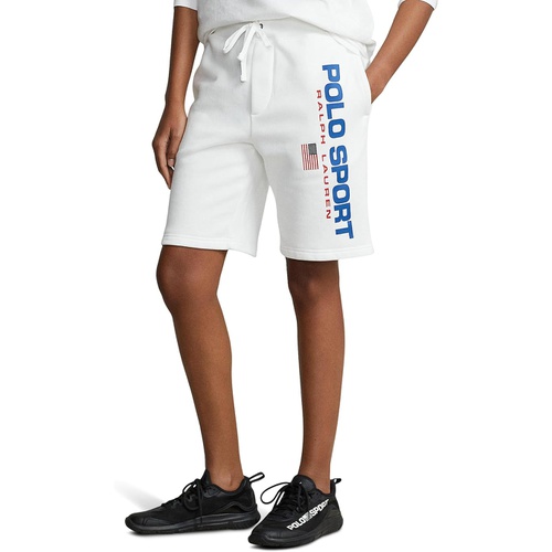 폴로 랄프로렌 Polo Ralph Lauren 8-Inch Polo Sport Fleece Shorts