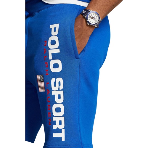 폴로 랄프로렌 Polo Ralph Lauren 8-Inch Polo Sport Fleece Shorts
