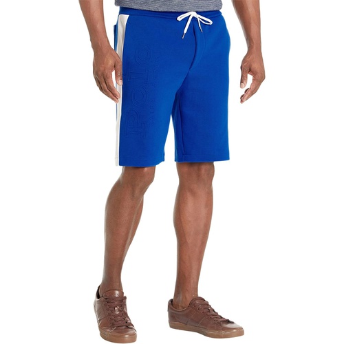폴로 랄프로렌 Polo Ralph Lauren 95 Logo Double-Knit Mesh Shorts