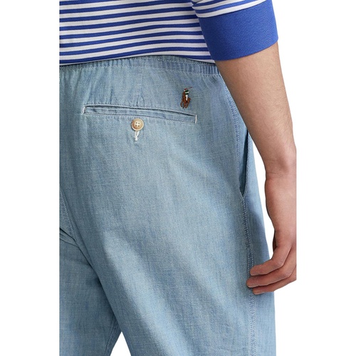 폴로 랄프로렌 Polo Ralph Lauren Polo Prepster Classic Fit Chambray Pants