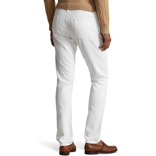 폴로 랄프로렌 Mens Polo Ralph Lauren Sullivan Slim Garment-Dyed Jeans