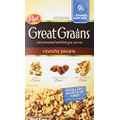 Post Great Grains Crunchy Pecan, 16-ounce [Pack of 2]