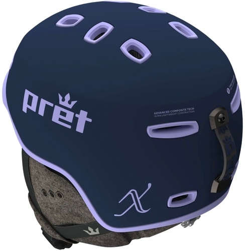  Pret Helmets Lyric X Mips Helmet - Women