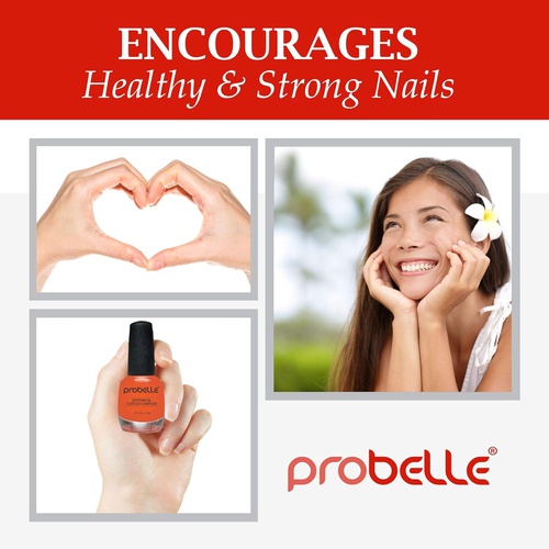  Probelle Kukui Nut Oil Botanical Cuticle Oil, conditions and softens cuticles for healthy nails and cuticle growth.5oz/ 15 mL