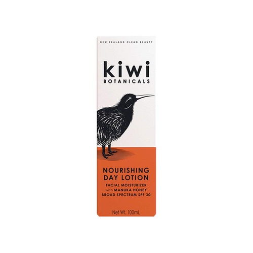  Procter & Gamble Kiwi Botanicals Nourishing Day Lotion Facial Moisturizer with Sunscreen Broad Spectrum SPF 30, 1.7 fl oz