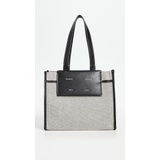 Proenza Schouler White Label Large Canvas Tote