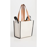 Proenza Schouler White Label Large Mercer Leather Tote