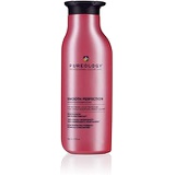 Pureology Smooth Perfection Shampoo | For Frizz-Prone Color Treated Hair | Sulfate-Free | Vegan