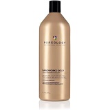 Pureology Nano Works Gold Conditioner Revitalisant | Youth-Renewing Formula for Color Treated Hair | Sulfate-Free | Vegan