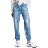 rag & bone Miramar Faux Jeans Joggers_GLASS HILL