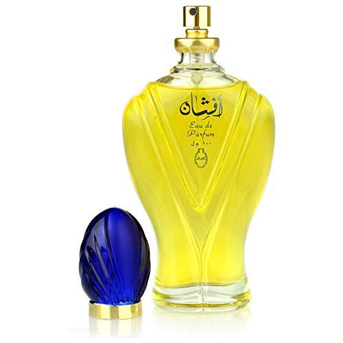  Afshan for Men and Women (Unisex) EDP - Eau De Parfum 100ML (3.4 oz) | Oriental Perfumery | Irrestiable Aura of Floral and Spicy Notes | Long Lasting | by RASASI Perfumes