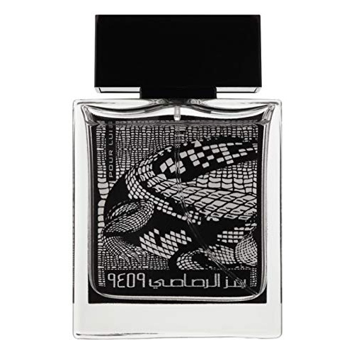  Rumz Al Rasasi 9459 Crocodile - Pour Lui For Men EDP (Eau De Parfum) 50 ML (1.67 oz) | Enticing Oriental Fragrance | Unique Blend of Citrus and Charming Spicy Notes | by RASASI Per