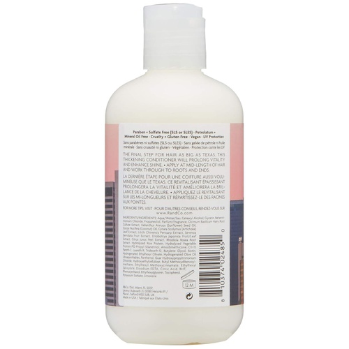  R+Co Dallas Biotin Thickening Conditioner