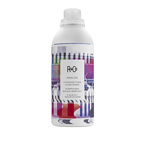  R+Co Analog Cleansing Foam Conditioner