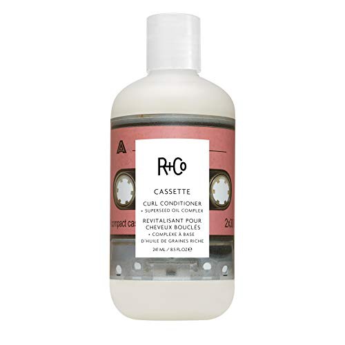  R+Co Cassette Curl Conditioner + Superseed Oil Complex