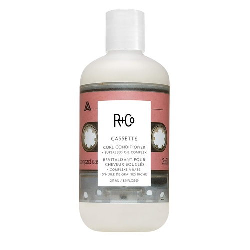  R+Co Cassette Curl Conditioner + Superseed Oil Complex