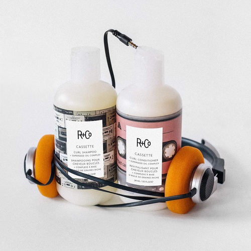  R+Co Cassette Curl Conditioner + Superseed Oil Complex