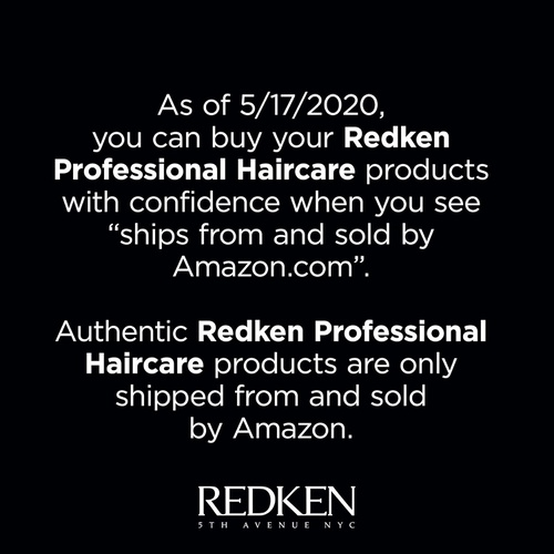  REDKEN Color Extend Vinegar Rinse | For Color-Treated Hair | Hair Treatment Helps Enhance Brightness & Shine | With Apple Cider Vinegar