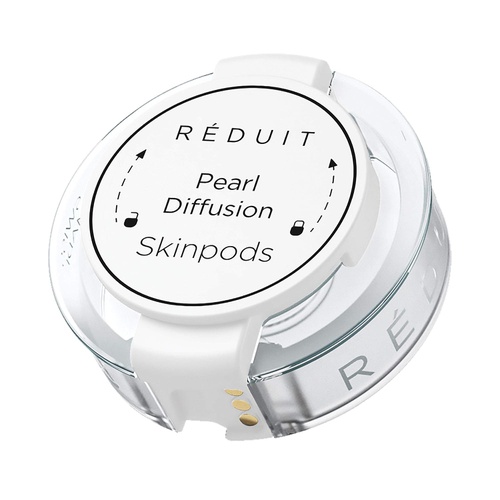  REDUIT REEDUIT Skinpods Pearl Diffusion Skin Brightening Treatment Mist with Niacinamide and Reishi Mushroom Evens Out Skin Tone, Reduces Hyperpigmentation