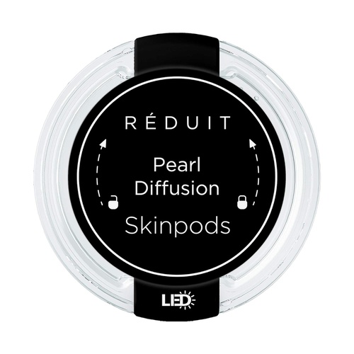  REDUIT REEDUIT Skinpods Pearl Diffusion LED Skin Brightening Treatment Mist with Niacinamide and Reishi Mushroom Evens Out Skin Tone, Reduces Hyperpigmentation