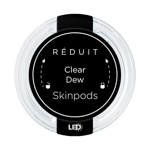  REDUIT REEDUIT Skinpods Clear Dew LED Blemish Clarifying Spot Treatment Deeply Clears Out Clogged Pores & Blackheads, Pore Refining