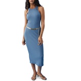 Reformation Candice Body-Con Cutout Dress_MORNING GLORY