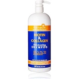 Renpure Biotin and Collagen Shampoo, 32 Ounce