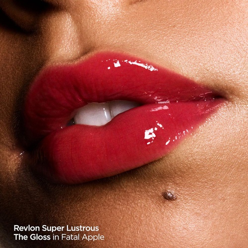  Revlon Super Lustrous Lip Gloss, Lean in, 1 Count