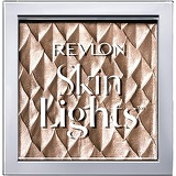 Revlon Skinlights Prismatic Powder Highlighter, Lightweight, Super-Smooth Buildable Shimmer, Twilight Gleam (202), 0.28 Oz