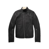 RICK OWENS Leather jacket