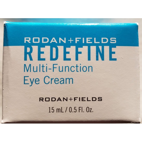  RODAN + FIELDS Multi Function Eye Cream 0.5 oz