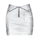 RTA Denim skirt