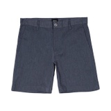 RVCA Mens Weekend Texture Walkshort