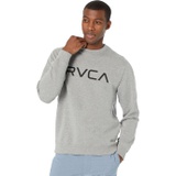 Big RVCA Crew Sweatshirt