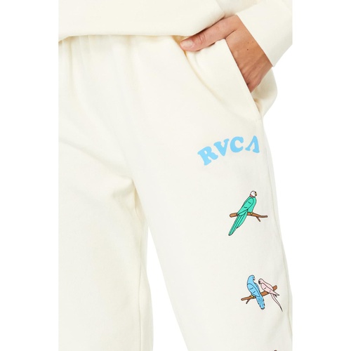  RVCA Parrot Ice Sweatpants