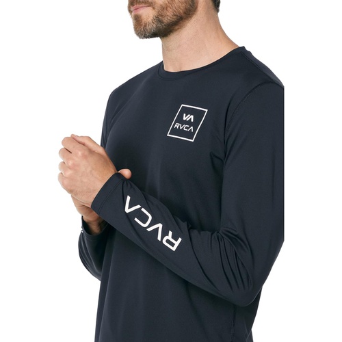 RVCA L/S Surf Shirt