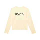 RVCA RVCA Corp Long Sleeve Tee