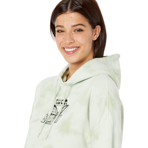  RVCA In The Air Venice Pullover Hoodie