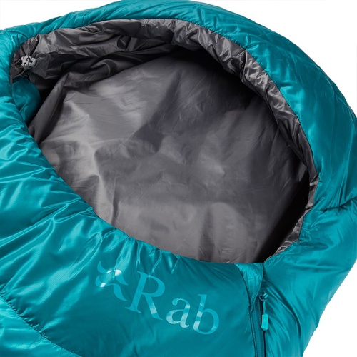  Rab Solar 3 Sleeping Bag: 32F Synthetic - Hike & Camp