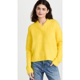 Rachel Comey Camini Alpaca Pullover Sweater