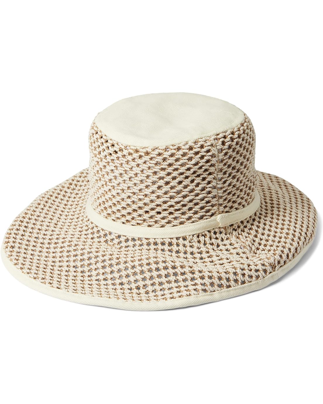  rag & bone Cruise Summer Net Bucket Hat