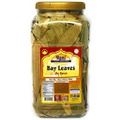 Rani Brand Authentic Indian Products Rani Bay Whole Leaf (Leaves) Spice Hand Selected Extra Large 16oz (454g) 1lb Pet JAR Bulk Pack All Natural ~ Gluten Friendly | NON-GMO | Vegan | Indian Origin (Tej Patta)