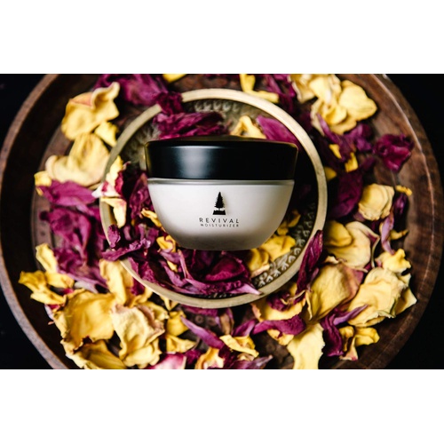  Essential Vitamin Face Cream Moisturizer | Natural and Organic, Luxury Anti-Aging Ingredients - Revival by RawChemistry