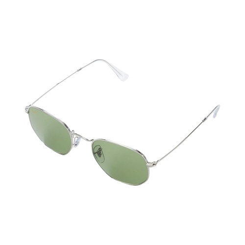 레이벤 Ray-Ban 51 mm RB3548 Round Metal Sunglasses