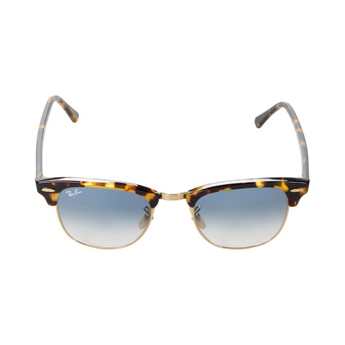 레이벤 Ray-Ban RB3016 Clubmaster Gradient Sunglasses
