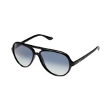 Ray-Ban Cats 5000 RB4125 59mm