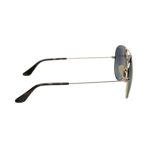 레이벤 Ray-Ban RB3025 Classic Aviator Sunglasses
