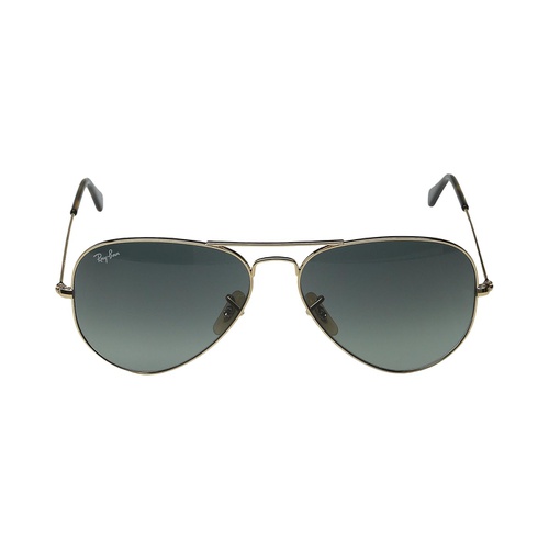 레이벤 Ray-Ban RB3025 Classic Aviator Sunglasses