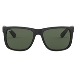 Ray-Ban Youngster 54mm Sunglasses_BLACK/ GREEN